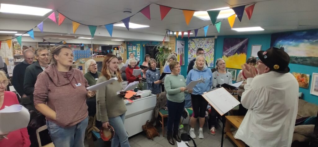 The Sylvania Community Choir